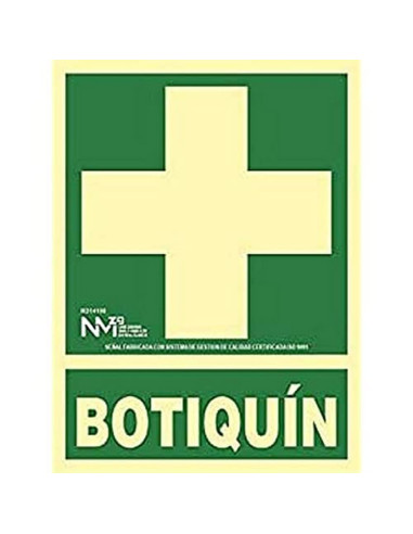S. BOTIQUIN PVC 210X297mm LUMIN
