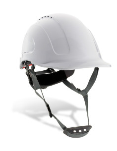 CASCO PROTECCION ABS BARBUQUEJO
