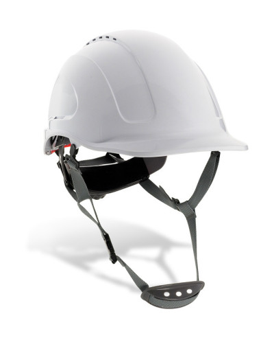 CASCO PROTECCION ABS BARBUQUEJO