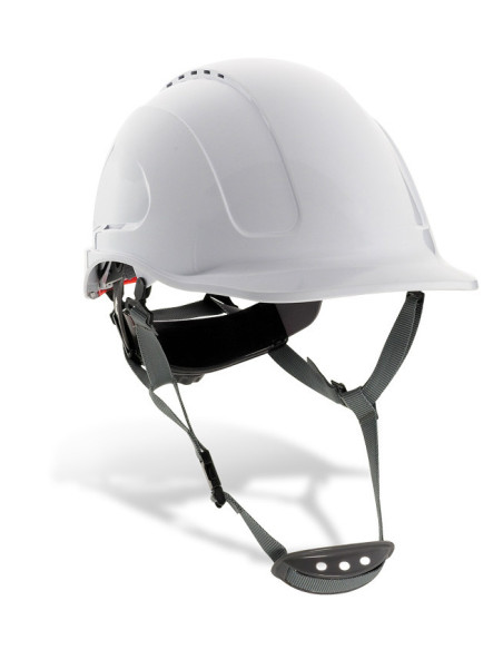 CASCO PROTECCION ABS BARBUQUEJO