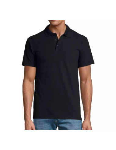 POLO 100% ALG.M/C 210 GR. spring 2
