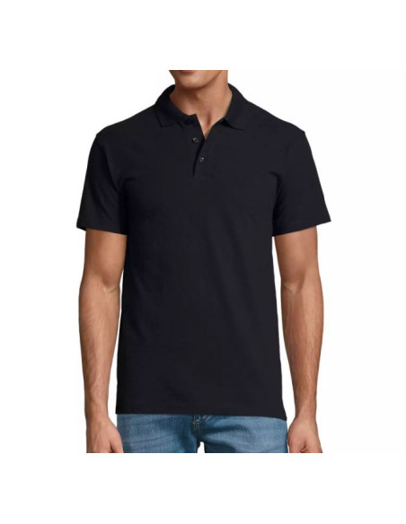 POLO 100% ALG.M/C 210 GR. spring 2
