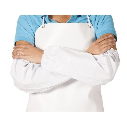 Manguitos en poliuretano con soporte en pvc.