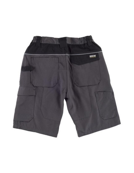 BERMUDA COMB. FUTURE C/REF GRIS/NEGRO