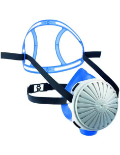 SEMIMÁSCARA DE 1 FILTRO REUTILIZABLEW