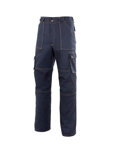 PANTALÓN MULTIBOLSILLOS TEJIDO REFORZADO