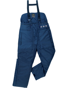 AUSTRAL2 PANTALON CAMARA AZUL