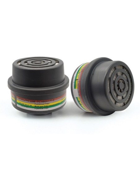 FILTRO ABEK1P3  Packs de 2 uds.