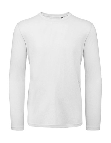 CAMISETA ORGÁNICA INSPIRE M/L HOMBRE
