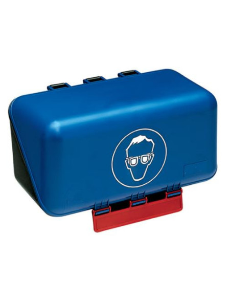 CAJA SECUBOX MINI AZUL