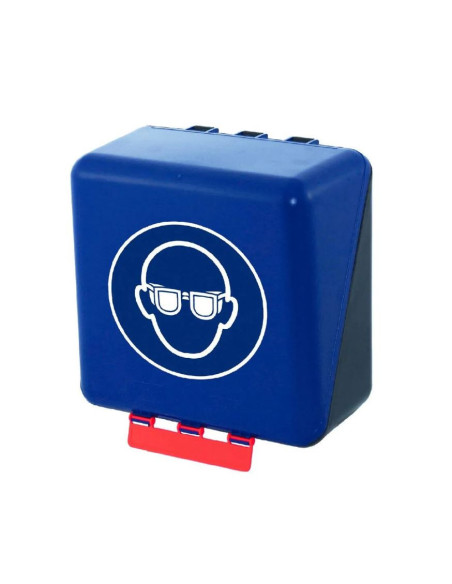 CAJA SECUBOX MIDI AZUL
