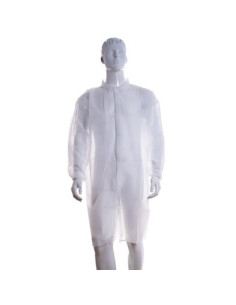 BATA POLIPROPILENO BLANCO C/100 XXXL