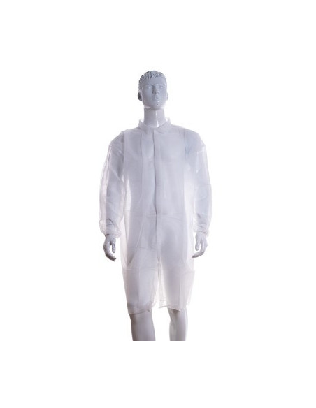 BATA POLIPROPILENO BLANCO C/100 XXXL