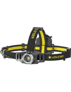 LINTERNA FRONTAL LEDLENSER IH6R 200Lm