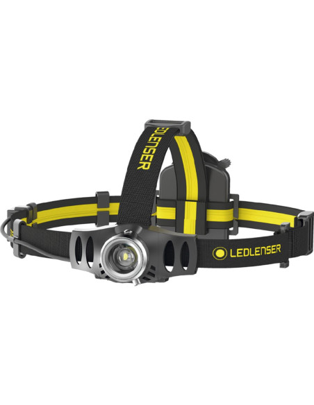 LINTERNA FRONTAL LEDLENSER IH6R 200Lm