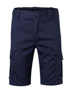 BERMUDAS STRETCH MULTIBOLSILLOS
