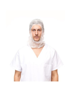 CAPUZ POLIPROP. -TIPO BURKA P/50