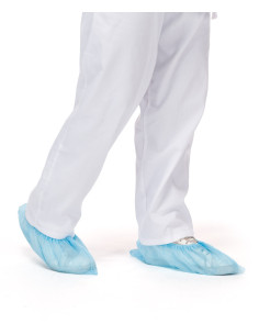 CUBREZPTS POLIPROPILENO AZUL P/100U EN C/1000