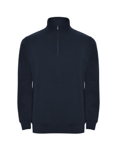 SUDADERA ANETO 1/2 CREMALLERA