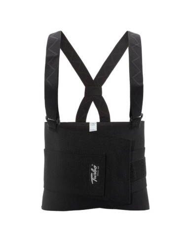 FAJA TURBO TRACK CON TIRANTES