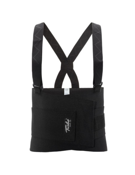 FAJA TURBO TRACK CON TIRANTES