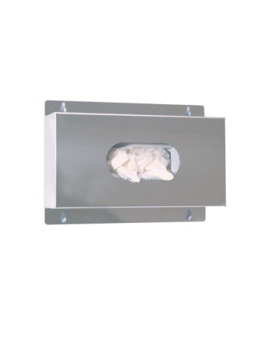 DISPENSADOR INOX PARA COFIAS