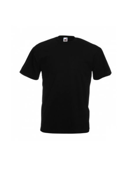 CAMISETA VALUEWEIGHT M/C 165 gr.