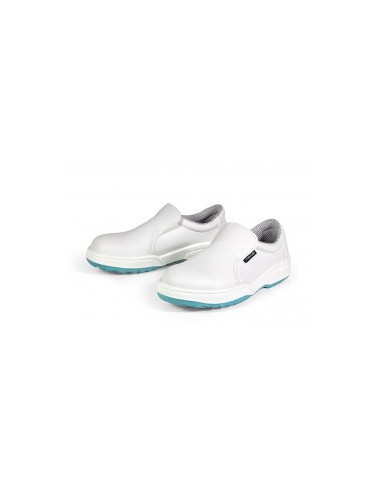ZAPATO MICROFIBRA HIDROFUGADA S2+CI+SRC
