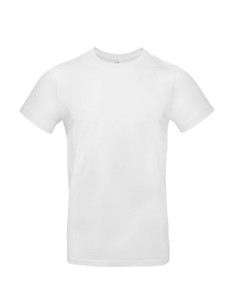 CAMISETA MANGA CORTA 190 GR.