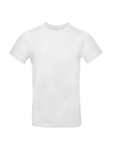 CAMISETA MANGA CORTA 190 GR.