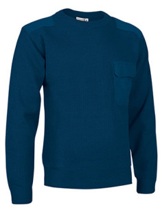 JERSEY CUELLO REDONDO COLORES