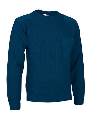 JERSEY CUELLO REDONDO COLORES