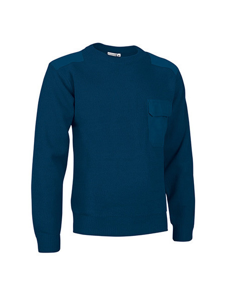 JERSEY CUELLO REDONDO COLORES
