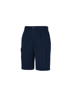 BERMUDA 1/2 CINTURA ELASTICA MULTIBOLSIL