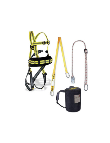 KIT ANTICAÍDA Nº 9