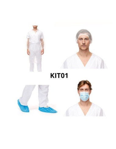 KIT VISITAS 01 Precio/ud. C/50