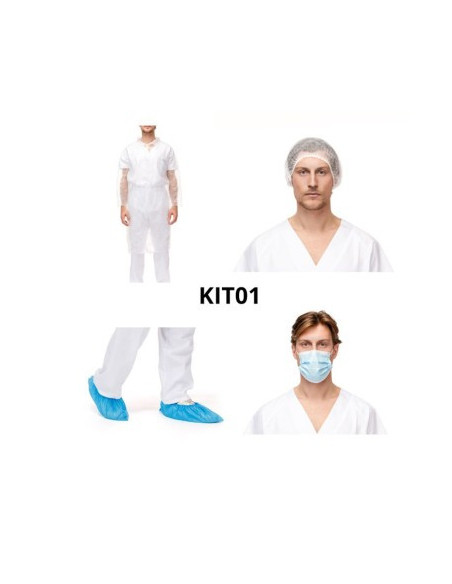 KIT VISITAS 01 Precio/ud. C/50
