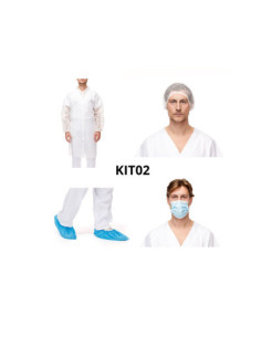 KIT VISITAS 02 Precio/ud. C/50
