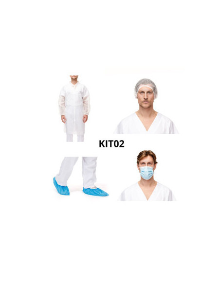 KIT VISITAS 02 Precio/ud. C/50