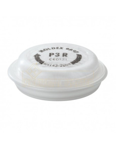 FILTRO PARTÍCULAS PC MOLDEX (12 uds.)
