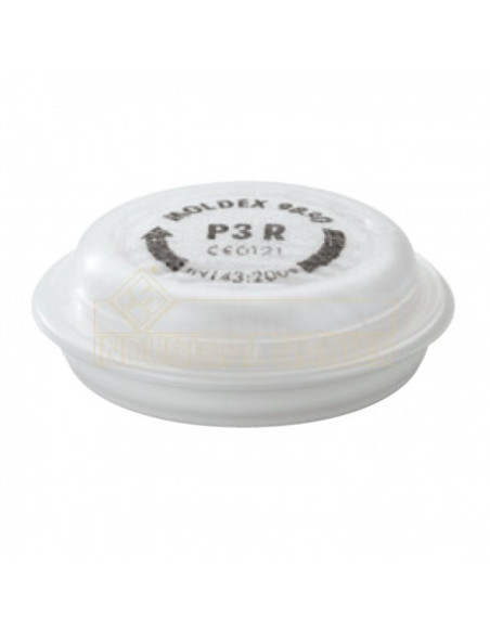 FILTRO PARTÍCULAS PC MOLDEX (12 uds.)