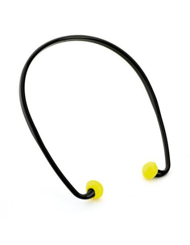 TAPON INTERCAMB.ESPUMA POLIUR. SNR 27 db