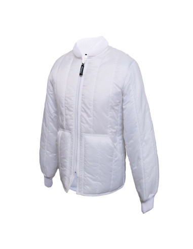CHAQUETA TRANSP. C/B T. REFORZADO
