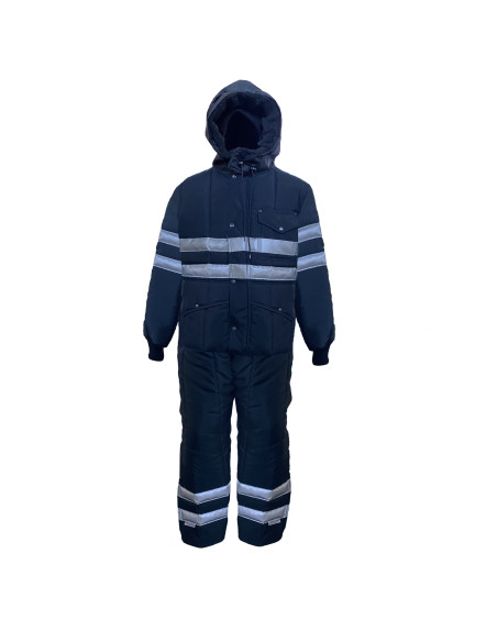 MONO C/CAPUCHA TIR.REF. Hasta -45ºC