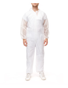 MONO DE POLIPROPILENO BLANCO XL