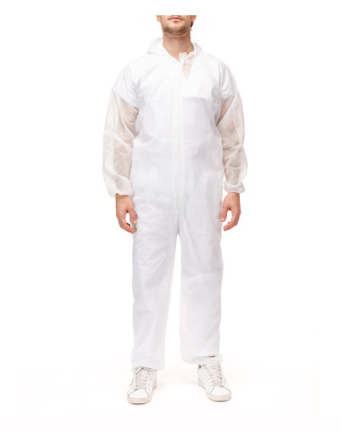 MONO DE POLIPROPILENO BLANCO XL
