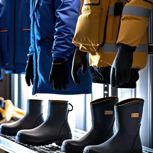 Guía de equipamiento completo para trabajar en cámaras frigoríficas en 2025