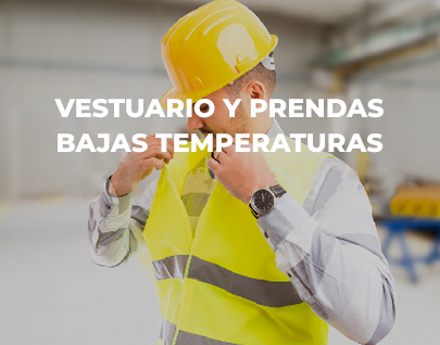 Ropa laboral para frío y humedad: cómo protegerse en entornos hostiles