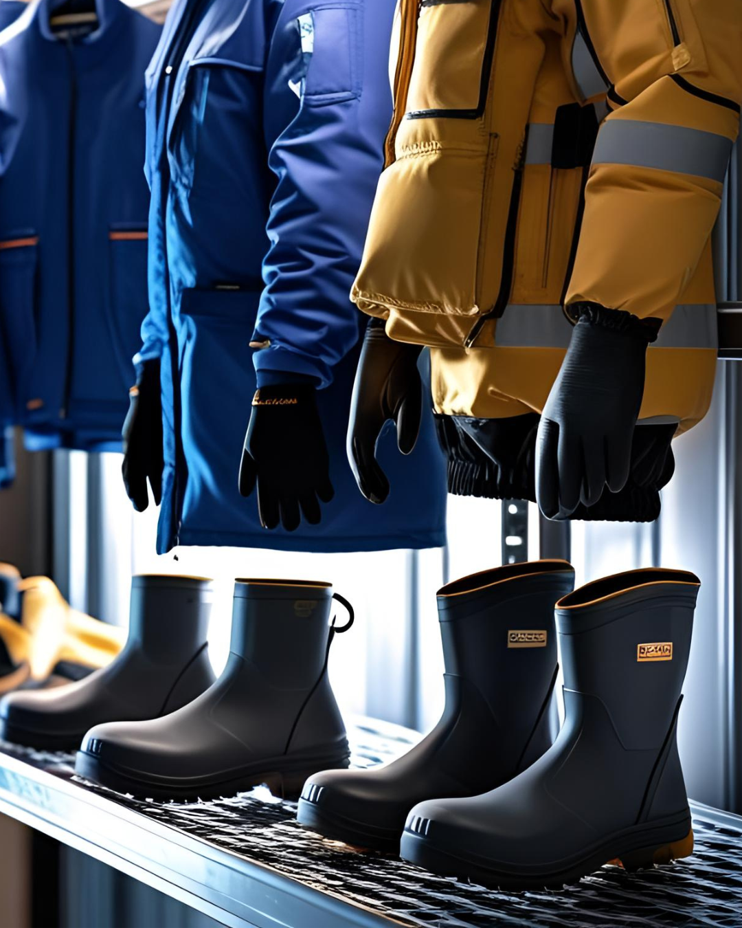 Guía de equipamiento completo para trabajar en cámaras frigoríficas en 2025